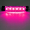 FXC 10x 6 LED Clearence Truck Bus Trailer Side Marker