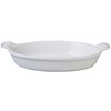 Le Creuset Stoneware Heritage Oval Au Gratin, 1 qt. (9.5"),