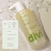 Divi Volumizing Shampoo for Women and Men - Lightweight Volume