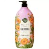 Shower Mate 샤워메이트 보타닉테라스 워시 카렌듈라 1.2kg one option Shower Mate Botanic Terrace Wash Carendula 1.2kg One Option [Single item]