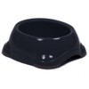 Feeding / Drinking Bowl 2200 ml Non-Slip Black