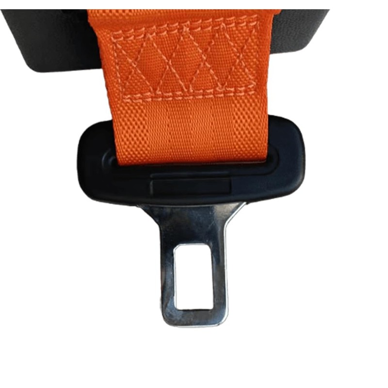 Universal Forklift Seat Belt and Fits Tractor Mower Buggy Retractable