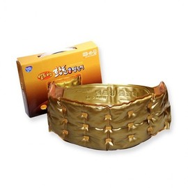 [Belt type compress pack] Waist protector belly band Waist belt compress pack Lunar New Year holiday gift Heating pack - belt type 12ea