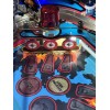 Williams 1987 Williams “F-14 Tomcat” Pinball Machine Vinyl Drop Target