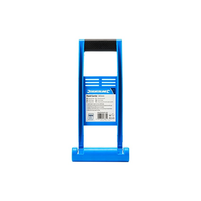 Silverline Panel Carrier 365mm (779456)