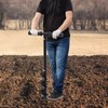 Hand Post Hole Digger, Garden Auger Drill Spiral Drill Planter