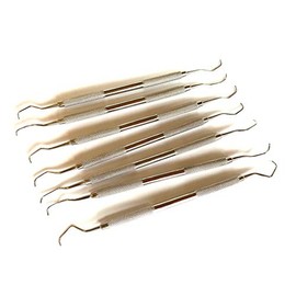 7 piece set Gracey Curettes Stainless Steel