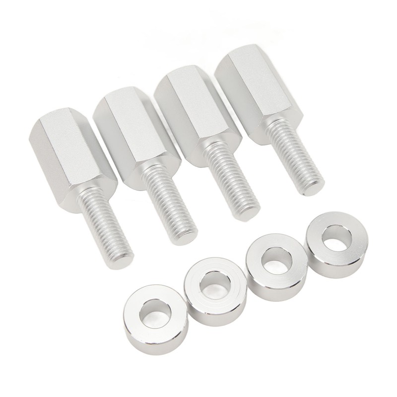 4PCS 1.5 Inch Seat Riser Easy To Install 1.5 to