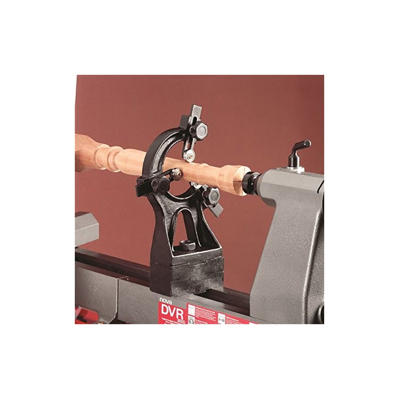 Woodriver Spindle Steady Rest