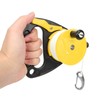 150ft Scuba Dive Reel Kayak Anchor with Handle Card Position
