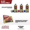 The Army Painter Warpaint Fanatics Strong Tone Washes Miniature Hobby