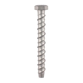 TIMco MF1075B Multi-Fix Hex Head Bolt 10 x 75 - Micro Plating (Bag of 14)
