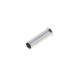 SeKi 14234 2.5 mm², blank, pack of 100, wire end ferrules, silver