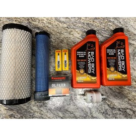 Kawasaki Bad Boy Mower Kawasaki FX850 Service Kit Fits Outlaw XP, Rebel, Rogue