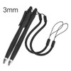 2 Pcs Resistive Touch Screen Pen, Stylus Pen with Spring