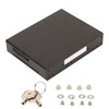 2.5in Internal HDD Enclosure Single Bay SATA III Interface Independent
