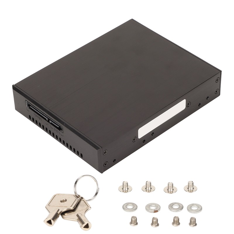 2.5in Internal HDD Enclosure Single Bay SATA III Interface Independent