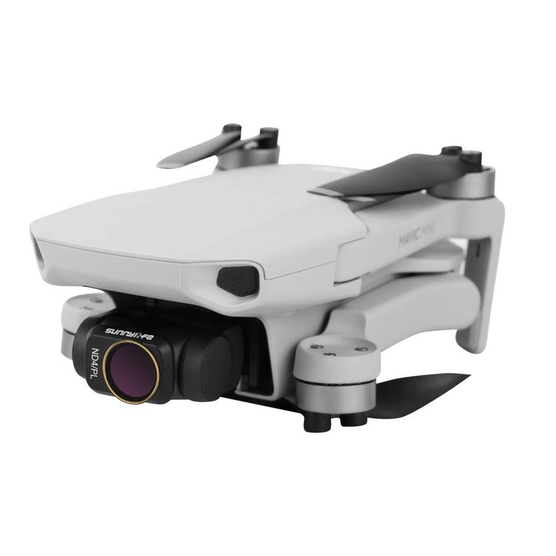 Hensych Camera Lens Filter for Mavic Mini/Mavic Mini 2/Mini SE