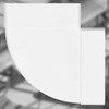 KOTARBAU® Deflector 120 mm x 60 mm Horizontal 90° Duct