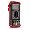 REV Ritter 0037386202 Digital Multimeter Black Red