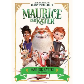 Laurence King Verlag Maurice The Cat Memo Game, Multi-Colour