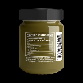 Honey & Greens Honey Flavours