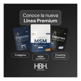 Hbh Suplementos Colágeno Hidrolizado Marino Francés 333g                                                                                              