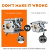 Hipa MS 250C Carburetor for Sthil MS230 MS250C MS 230