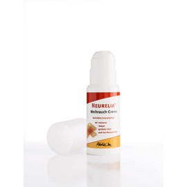 Weihrauch Creme Neurelia 50 ml | zur täglichen Intensivpflege bei trockener, rissiger oder geröteter Haut | auch therapiebegleitend bei Neurodermitis