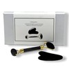 Black Jade Roller & Gua Sha Scraping Facial Tools Gift