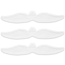 Brushed Cotton on Both Sides - Bra Liners for Sweating Rash Boob Sweat Liner Cotton Pads – 3PCS
