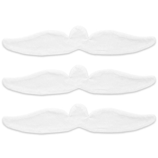 Brushed Cotton on Both Sides - Bra Liners for Sweating