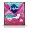 Bodyform Ultra Super Wing 12 per pack Case of 4