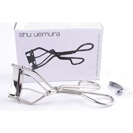 Shu Uemura Eyelash Curler, Regular, Silver