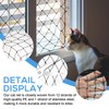 PORFOYO Cat Net for Balcony, 8 x 3 m, Balcony