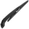BOXI Rear Windshield Back Wiper Arm Blade Set Compatible for