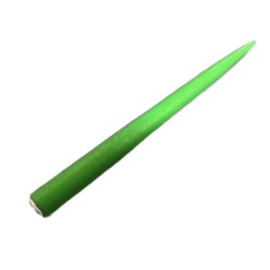 e+m Wood Pen Stem Green 2067-022