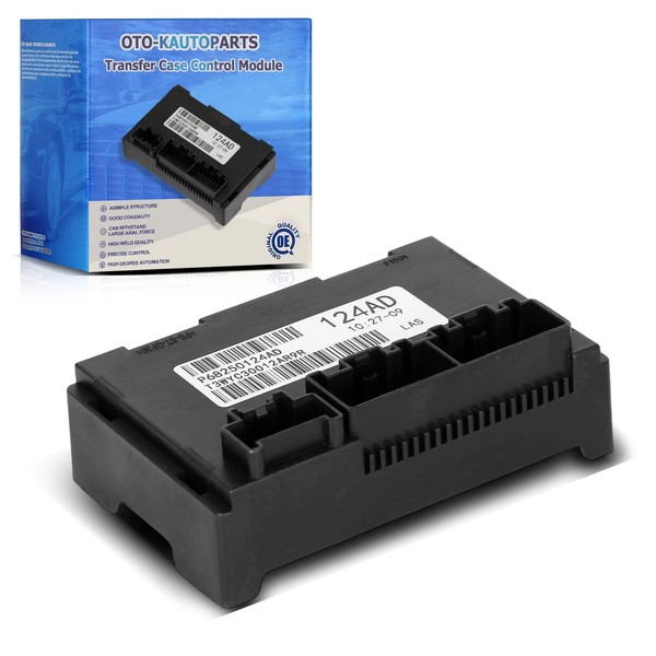 OTO-K Transfer Case Control Module TCCM Compatible with Dodge Durango