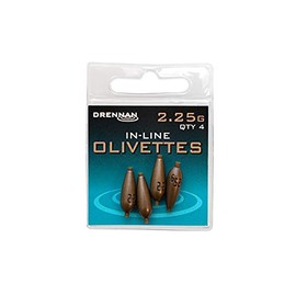 Drennan In-Line Olivette (0.9g)