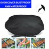 AIMALL Waterproof BBQ Grill Cover for Weber 7110 Q1000 Series