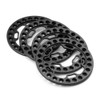 RCLIONS Aluminum Alloy RC Beadlock Wheel Rim Replacement Ring for