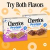 Cheerios Protein Chewy Bars, Snack Bars, Chocolate Peanut Butter, 5