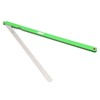 300mm Gap Feeler Gauge 17 Blades Metric 0.02-1mm Thickness Stainless