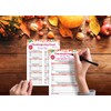 Thanksgiving Feud Game, Thanksgiving Friendly Feud Quiz - Pack of