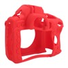 Digital Camera Case Soft Silicone Protective Cover Fit for Nikon