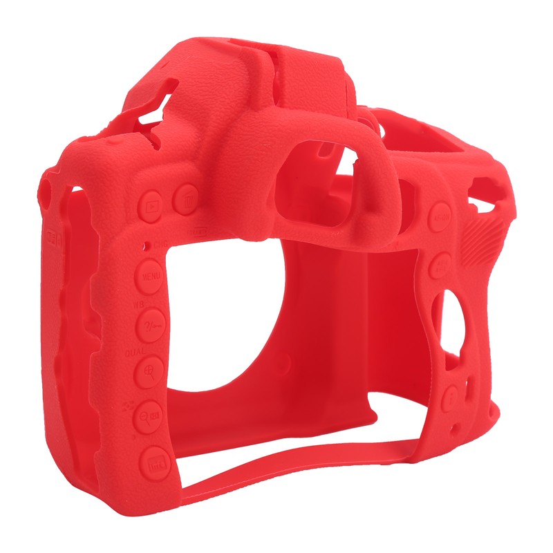 Digital Camera Case Soft Silicone Protective Cover Fit for Nikon