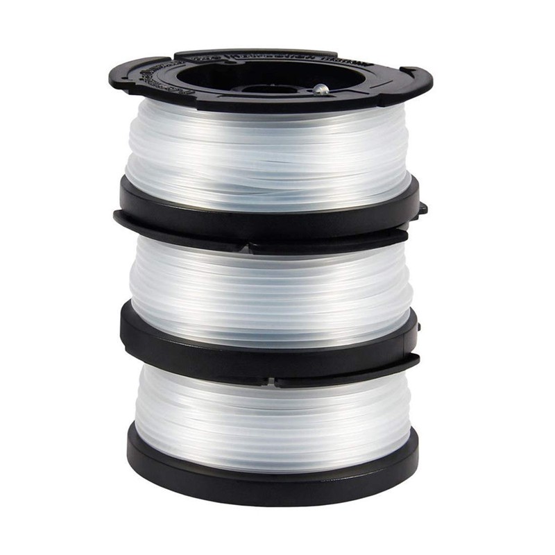 Gekufa AF-100 Strimmer Spool & Line for compatible with Black