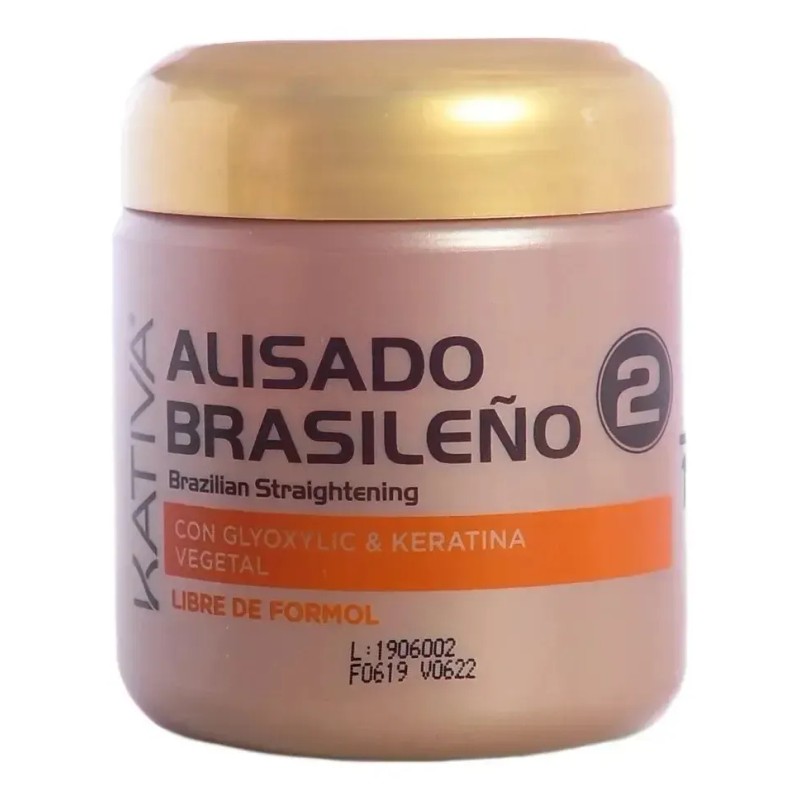 Alisado Brasilero De 12 Semanas Para Todo Tipo De Cabello