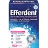 Efferdent Retainer Cleaning Tablets, Denture Cleaning Tablets for Dental Appliances,