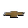 GM 95032016 - Emblema de Parachoques para Coche, Delantero, Dorado